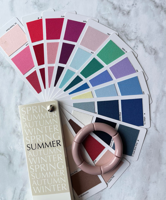 Dusty Pink Lola | Summer