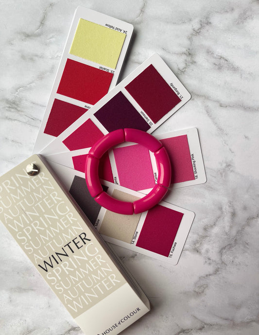Raspberry Lola | Summer / Winter
